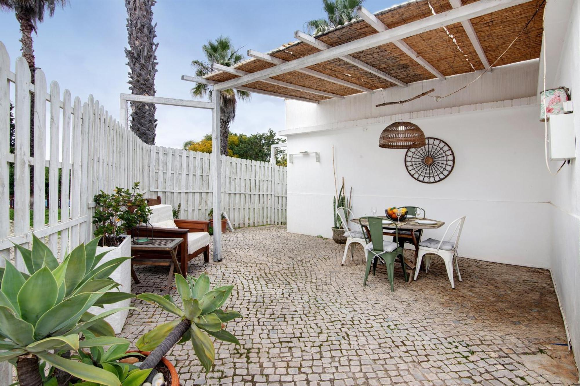 Casa Lavadeira - Vinhas De Nexe Βίλα Φάρο Εξωτερικό φωτογραφία