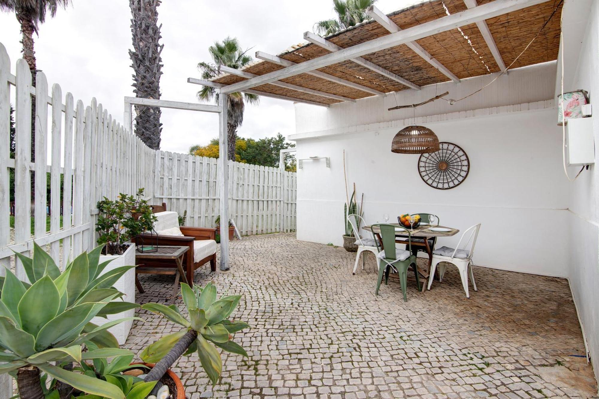 Casa Lavadeira - Vinhas De Nexe Βίλα Φάρο Εξωτερικό φωτογραφία